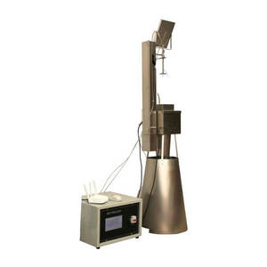 JCB-3 Otomatik Yanmazlık Test Fırını Yanıcılık Test Fırını İnşaat Malzemeleri Test Cihazı - Product Image 2