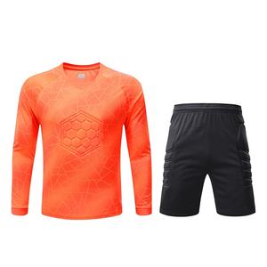 جودة عالية تنفس حارس المرمى جيرسي مخصصة موحدة حارس المرمى - Product Image 2