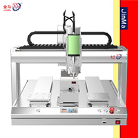 Machine d'emballage automatique à adsorption de haute qualité pour vis, moteurs, boîtes de vitesses, PLC, avec garantie d'un an, pour équipements industriels de pompes et roulements.