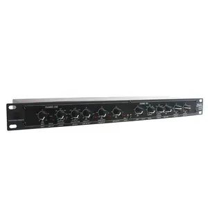 Neu profession elle 234xl Equalizer Crossover 2-Wege-3-Wege-4-Wege-Audio für Sound