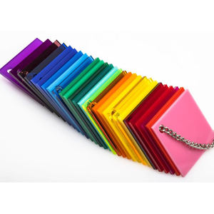 Feuille de plexiglas anti-rayures personnalisé clair 4ft X 8ft solide pur plastique Pmma 3mm 4mm 5mm feuille acrylique transparente - Product Image 4