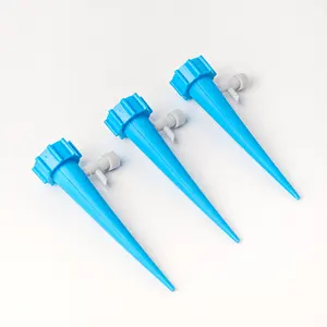 Home and Garden Plastic Big Size Self Watering Spikes Drip Irrigation Watering Stakes