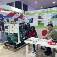 16kw 20kva 20kw 25kva 36kva 22kw 23kw onduleur électrique domestique monophasé triphasé générateur de gaz naturel générateur GPL