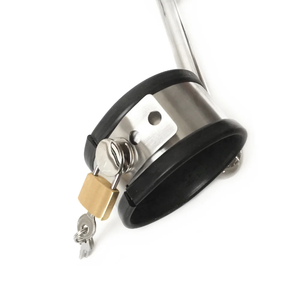 Neueste Edelstahl-Beinfixierungsfesseln, Handfesseln, Fußfesseln, Halsband-Fixierungsvorrichtungen, <span class=keywords><strong>BDSM</strong></span>-Set für Erwachsene, Sexspielzeug - Product Image 5