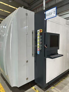 Machine de revêtement sous vide par pulvérisation magnétron PLASMA LIMITED, ligne de revêtement de substrat en acier, pompe automatique 380V, garantie 1 an - Product Image 5