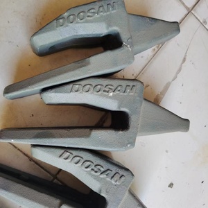 Máy xúc attanchment giả mạo Bộ chuyển đổi răng Doosan430203-00015 bo bcat develon xô răng đá xô Bộ chuyển đổi ban đầu - Product Image 3