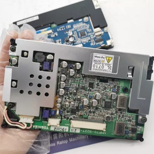 Écran LCD pour excavatrice E320D 279-7611/227-7698 - Product Image 5