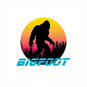 Drapeaux suspendus/volants écologiques personnalisés 3x5 pieds 100% polyester Impression recto-verso Bigfoot Promotionnel - Product Image 2