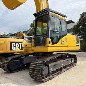 Excavadoras Usadas Baratas PC200-7 Komatsu 200-6/PC200-6 y 200-7, Peso Operativo de 20253 kg, Motor Incluido, Potencia de 107 kW - Product Image 3