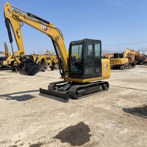 La haute performance de l'excavatrice Offre Spéciale Caterpillar 305.5E2 a utilisé le moteur de moteur de noyau d'excavatrice de 5.5 tonnes 305.5 séries 5 tonnes fonctionnant - Product Image 2