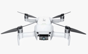 โดรน Hubsan ACE SE 4K รุ่นขายดี พร้อมกิมบอล 3 แกน GPS โดรนพับได้ พร้อมโหมดติดตามฉัน จัดส่งฟรี - Product Image 2