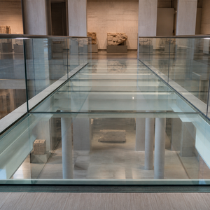Verre feuilleté architectural trempé avec intercouche PVB SGP, verre de sécurité renforcé pour vitrage structurel et système de mur-rideau - Product Image 5