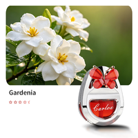 Diffuseur de parfum pour grille d'aération de voiture, sans danger pour bébé, huile essentielle, parfum longue durée, élimination des odeurs, arôme pour l'intérieur de la voiture