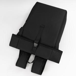 बड़ी क्षमता रोलअप रैकसैक कस्टम लोगो ने महिलाओं, पुरुषों के लिए अवकाश खेल लैपटॉप बैकपैक्स - Product Image 5