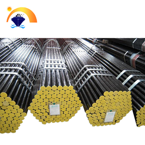 Seamless Carbon Steel Petroleum Cracking Tube/pipe Excellent <strong>Supplier</strong> From China - Product Image 6