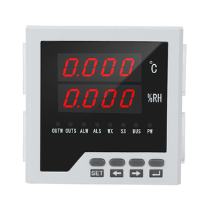 Chất lượng cao RP-303 96*96 Mét LED hiển thị kỹ thuật số công nghiệp sử dụng nhiệt độ và độ ẩm điều khiển - Product Image 1