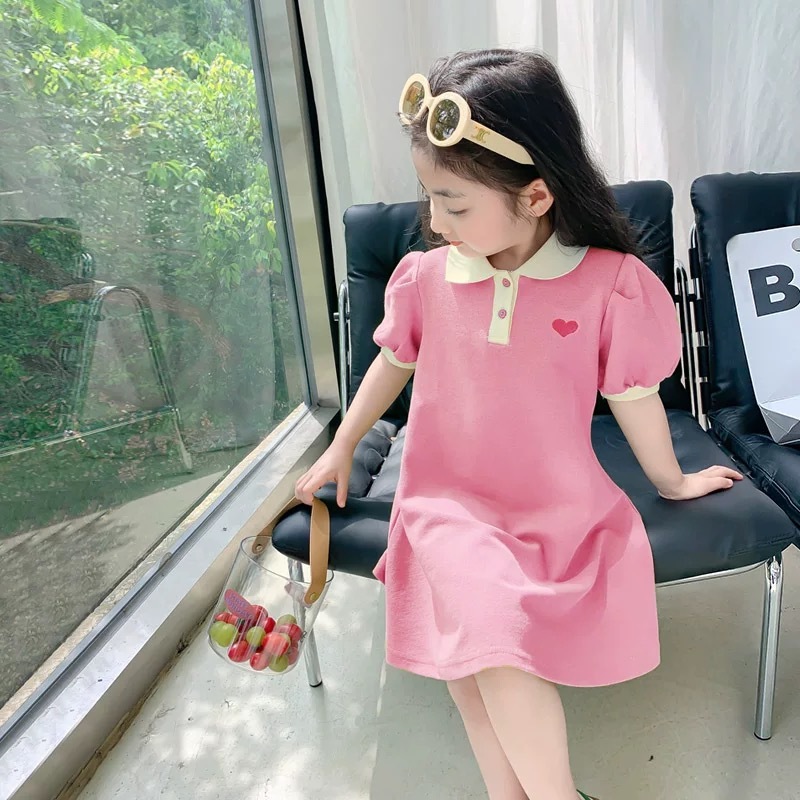 Children Girl Clothing Summer Kids Clothes