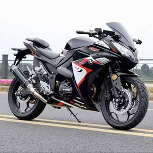 Motocicletas Deportivas Usadas <span class=keywords><strong>Kawasaki</strong></span> <span class=keywords><strong>Ninja</strong></span> <span class=keywords><strong>250</strong></span> de Gasolina para Carreras y Calle - Product Image 2