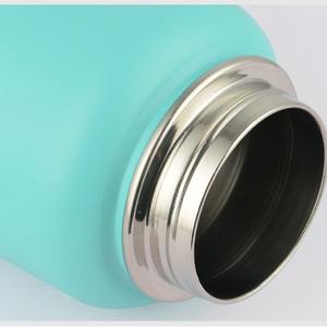 ขวดน้ำเก็บความร้อนสแตนเลส 304 ขนาด 960 มล. สำหรับพกพา เล่นกีฬา พร้อมหูจับและหลอดดูด สำหรับการค้าอีคอมเมิร์ซข้ามพรมแดน - Product Image 3