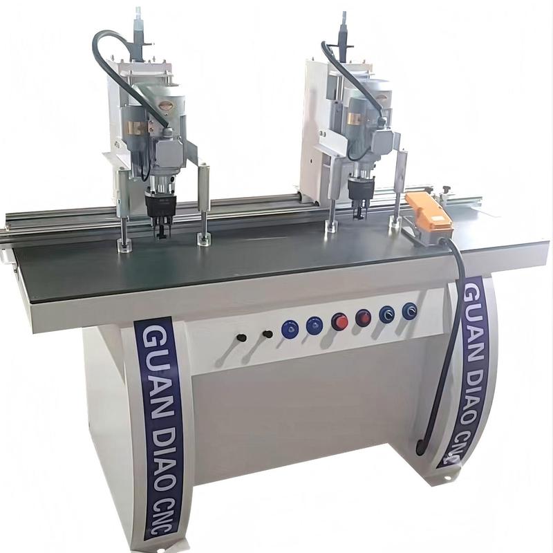Automatic Six Sides CNC Holes Boring