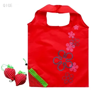 Hot Sale Fruit Folding Shopping Beach Totes Taschen Handtasche Recycled Tote Bag