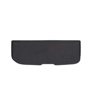 Tapis de coffre de voiture imperméables inodores pour TOYOTA Corolla S tapis de queue facile à nettoyer