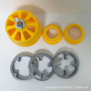 ZY Tap Die Set 4 Piece Plastic Mold Right Hand For PPR PVC Pipe <b>Threading</b> <b>Tool</b> - Product Image 4