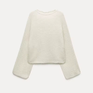 Pull <span class=keywords><strong>en</strong></span> tricot ouvert <span class=keywords><strong>en</strong></span> mélange d'<span class=keywords><strong>alpaga</strong></span> pour femmes personnalisé Senior Nouveau design de mode Pull évidé Pull <span class=keywords><strong>en</strong></span> tricot Pull Mujer - Product Image 6