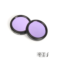 Filtre polarisant 3D NMOT, filtre optique linéaire circulaire pour objectif d'appareil photo