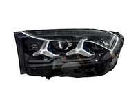 Convient aux phares LED multi-faisceaux Mercedes Benz GLE167 2023-2024 Classe GLE W167 X167 GLE400 GLE450 OEM
