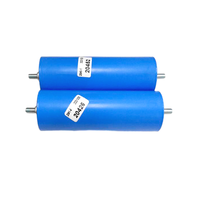 Batterie au lithium-ion cylindrique EV C40 20AH 3.2V Lifepo4 Akku 20Ah batterie au lithium-ion pour le stockage d'énergie solaire domestique cellules rondes