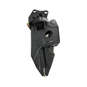 Cesoia Idraulica per Escavatore Certificata CE HOMIE, per Demolizione Industriale e Riciclaggio di <span class=keywords><strong>Veicoli</strong></span> Pesanti - Product Image 5