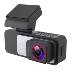 Bmax Bf70 Thiết Kế Độc Đáo Kép Xe Máy Ảnh Wifi 4K + 1080P Vòng Lặp Ghi Âm Tầm Nhìn Ban Đêm GPS Chế Độ Đỗ Xe G-Cảm Biến Ẩn Dash Cam - Product Image 3