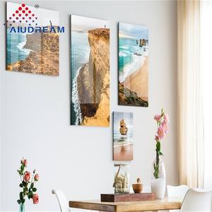 Panneau composite en aluminium Aludream, panneau publicitaire, haute résistance à la corrosion, série 1000, épaisseur personnalisée pour l'extérieur - Product Image 2