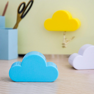 Aimants en forme de nuage porte-<span class=keywords><strong>clés</strong></span> <span class=keywords><strong>mural</strong></span> <span class=keywords><strong>clés</strong></span> en toute sécurité support de stockage à la maison idéal organisateur de <span class=keywords><strong>clés</strong></span> <span class=keywords><strong>mural</strong></span> idéal - Product Image 4