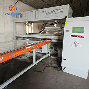 Ligne automatique de machines de production de carreaux flexibles en porcelaine tendre - Product Image 2