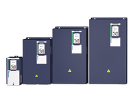 7.5Kw 11Kw 15Kw VFD 3 fases 380V Inversor de frecuencia de accionamiento de motor de CA variable de bajo costo