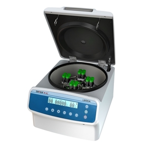 Centrífuga Universal de Baja Velocidad y Gran Capacidad Veidt Weighing CLT55, de Alta Calidad, de Sobremesa, 5000 RPM, 1880xg, de Plástico, 76 kg, para Laboratorio - Product Image 6