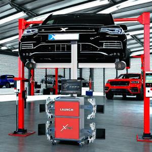 Machine d'alignement de roues 3D Launch X-831E d'origine, ensemble complet d'outils et de pièces - Product Image 4