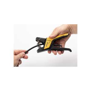 JOKARI Automatic stripping <b>pliers</b> no. 6-16² length 166 mm 6-16 (AWG 10... 5) mm² - Product Image 2