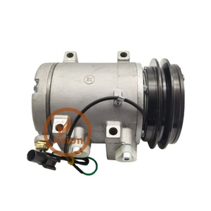 Compresseur de climatisation JISION 106-5122 compatible D10R/D10T/D6R |   Outils de réparation d'excavatrice |   Haute qualité et durable - Product Image 2