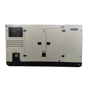Factory Price 200kw 250kva Diesel Generator 3 Phase Water Cooled Electrical Generator Price