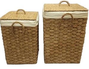New Modern Design Fabric <b>Bins</b> Refrigerator Organizer Stackable Plastic Food <b>Storage</b> Rack with Handles for Kitchen Pantry <b>Storage</b> - Product Image 1