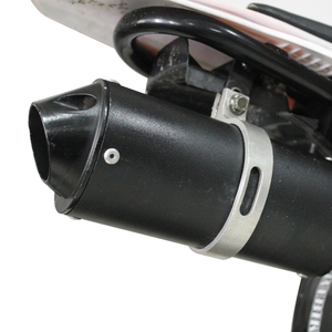 Moto à essence pour enfants de 60 cm3, démarrage électrique CVT, 4 temps, super pocket bike, <span class=keywords><strong>motocross</strong></span> pour adolescents - Product Image 4