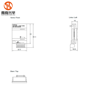 Siemens mới ban đầu 6es7232-4ha30-0xb0 SIMATIC S7-1200 S7 1200 SB 1232 6es72324ha300xb0 PLC Analog Mô-đun đầu ra - Product Image 4