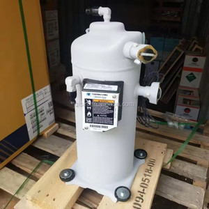 คอมเพรสเซอร์ทำความเย็น Thermo King รุ่น ZMD18KVE ZMD26KVE แบบสกรอลล์ สำหรับระบบทำความเย็น - Product Image 1