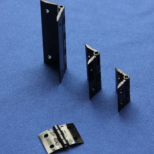 मिनी आधुनिक स्पष्ट प्लास्टिक ऐक्रेलिक हिंज रसोई कैबिनेट फर्नीचर के लिए घर कार्यालय दरवाजा - Product Image 5