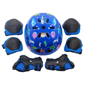 Casco Protettivo Certificato CE in PVCEPSPP per Bambini, per Skateboard, Pattinaggio, Monopattino, Bicicletta e Ciclismo - Product Image 2