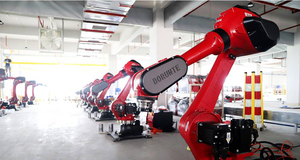 แขนหุ่นยนต์ร่วมปฏิบัติงาน 6 แกน ปี 2025 ความเร็วสูง เครื่องขัด CNC สำหรับอุตสาหกรรม - Product Image 6