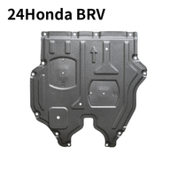 Couvercle de protection du dessous de caisse Plaque de protection du moteur Civic CR-V Crv HR-V BR-V WR-V XR-V Hrv Brv Wrv Xrv Vezel City Jazz Fit Accord